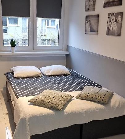 Apartament NightHost Robotnicza 32 pok 248 Wrocław Pokój zdjęcie