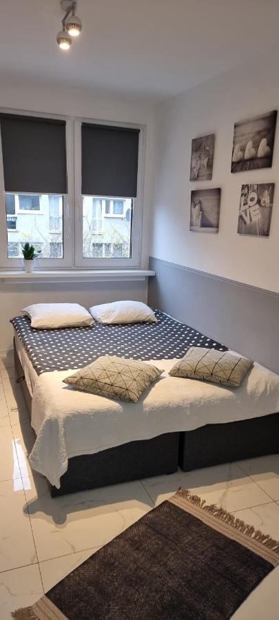 Apartament NightHost Robotnicza 32 pok 248 Wrocław Pokój zdjęcie
