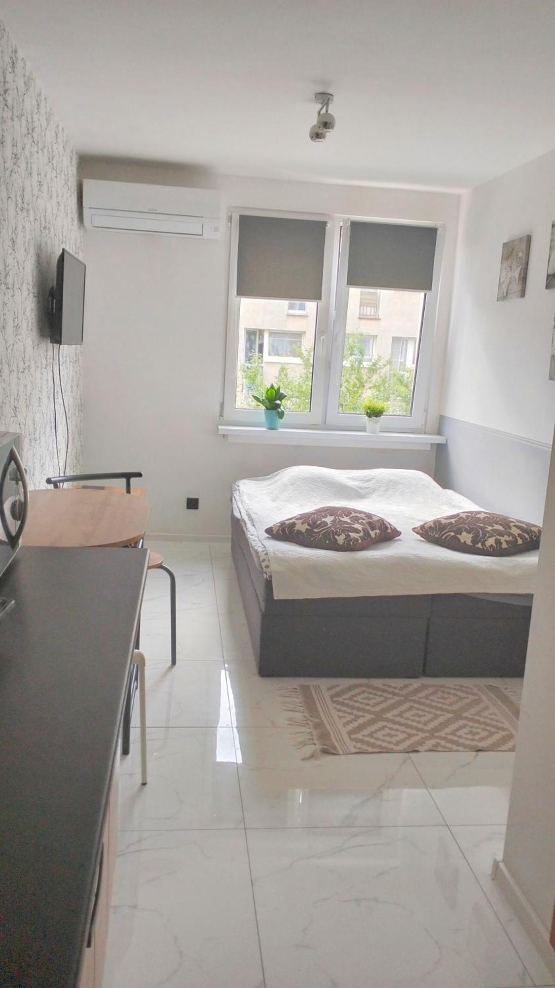 Apartament NightHost Robotnicza 32 pok 248 Wrocław Zewnętrze zdjęcie