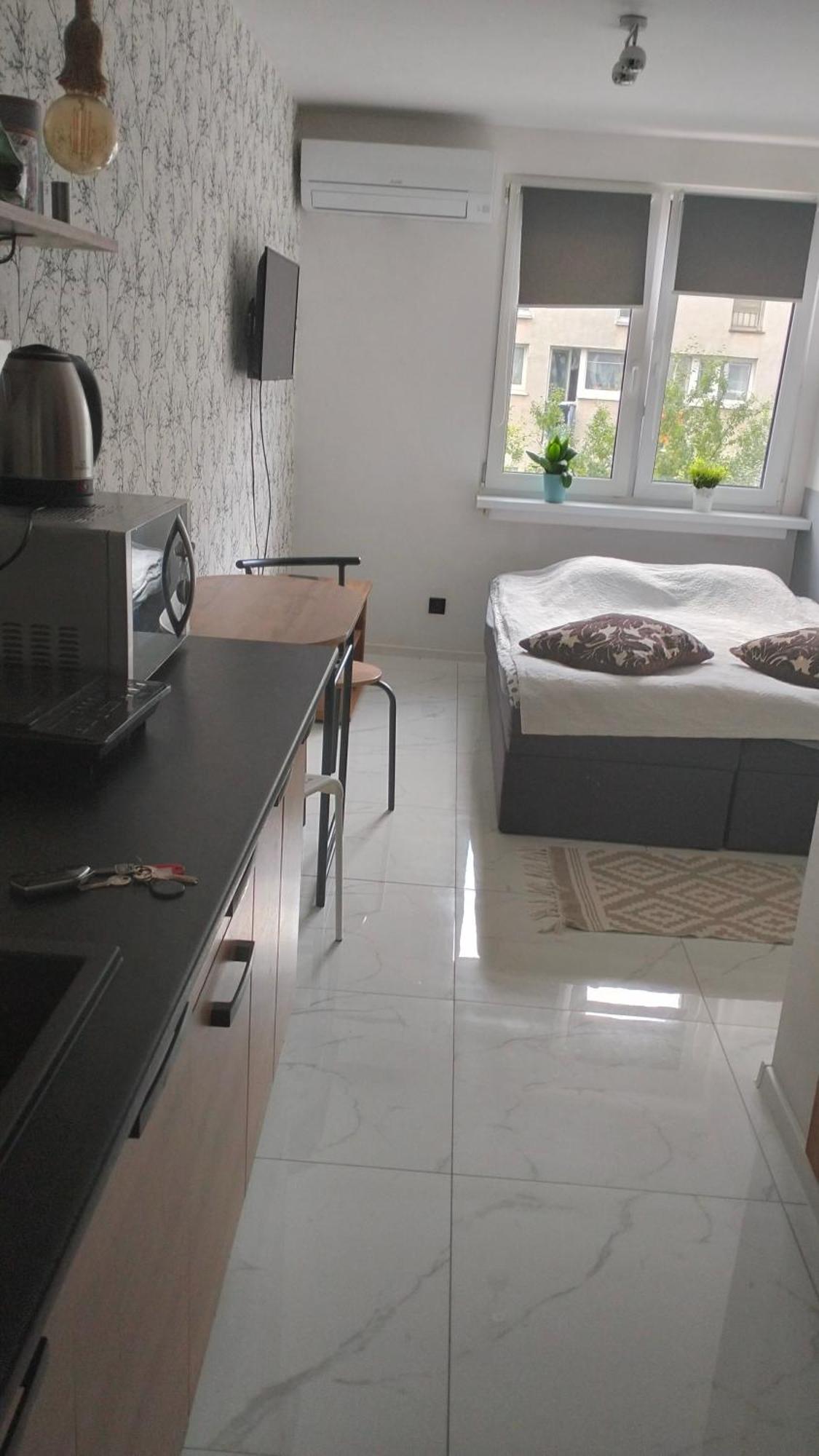 Apartament NightHost Robotnicza 32 pok 248 Wrocław Zewnętrze zdjęcie