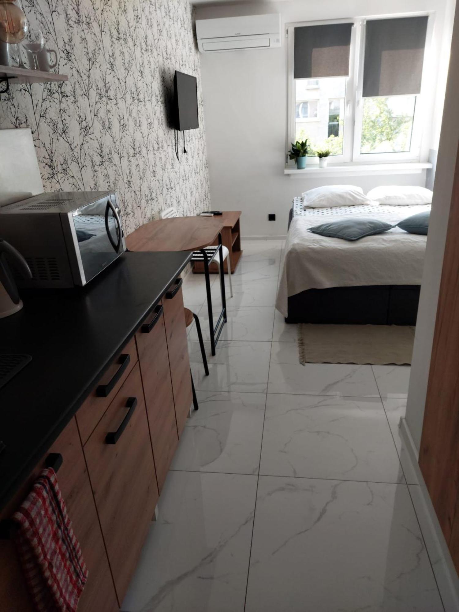Apartament NightHost Robotnicza 32 pok 248 Wrocław Zewnętrze zdjęcie